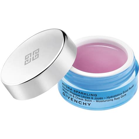 givenchy hydra sparkling magic lip and cheek balm|Givenchy Hydra Sparkling Magic Lip and Cheek Balm.